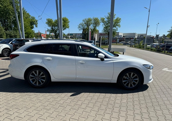 Mazda 6 cena 79900 przebieg: 190000, rok produkcji 2021 z Wałbrzych małe 436